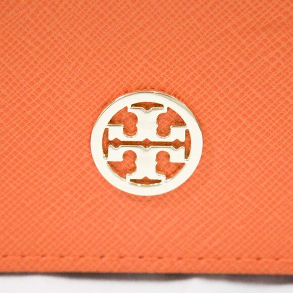 Tory Burch Glasses Case - Picture 2 of 3